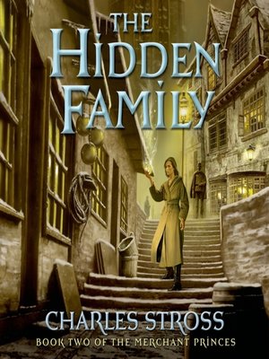 cover image of The Hidden Family